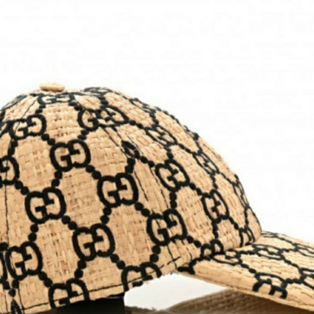 Authentic Gucci hat - Picture 2 of 7